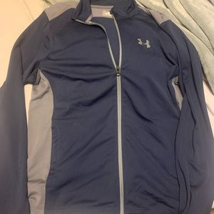 Under Armour full zip jacket